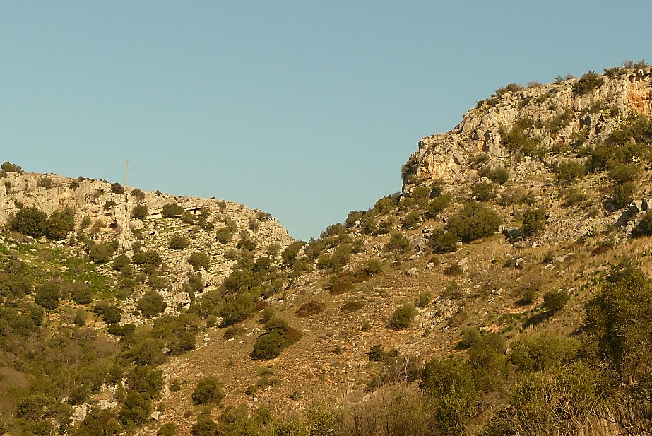 Paesaggio del Gargano